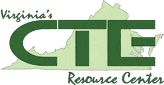 Virginia CTE Resource Center Logo